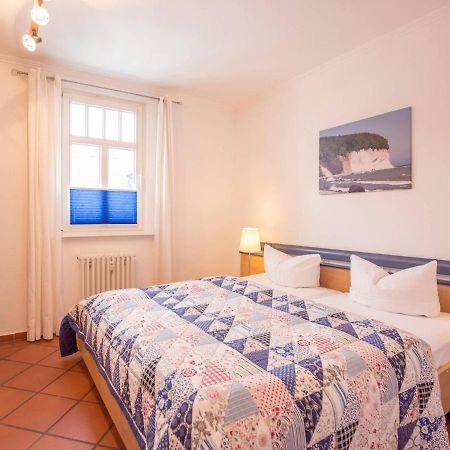 Strandvillen Binz - Ferienwohnung Mit Meerblick, 1 Schlafzimmer Und Balkon Sv-769 エクステリア 写真
