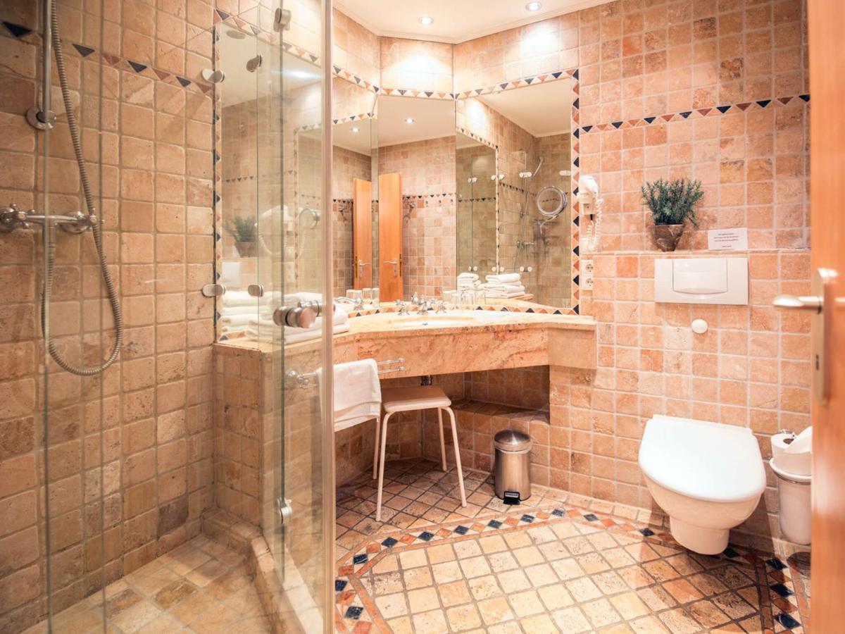 Strandvillen Binz - Ferienwohnung Mit Meerblick, 1 Schlafzimmer Und Balkon Sv-769 エクステリア 写真